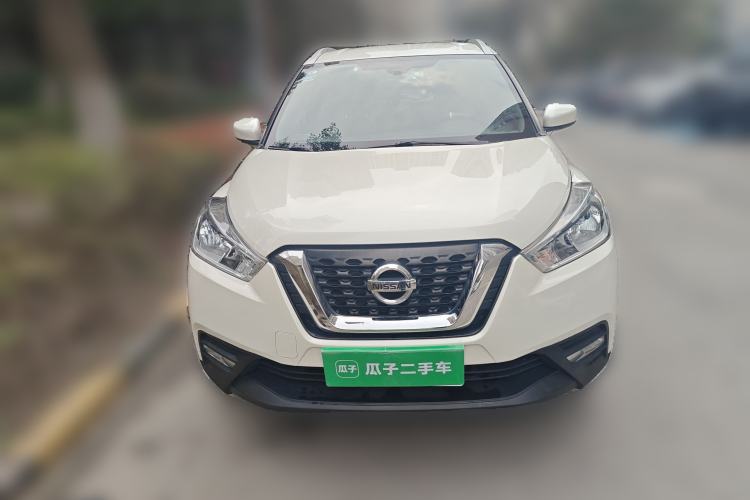 Used Nissan Kicks 2017 1.5L CVT Cool Enjoy Edition