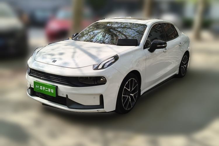 Used Lynk & Co 03 2019 1.5TD DCT JingPro Edition China VI Standard