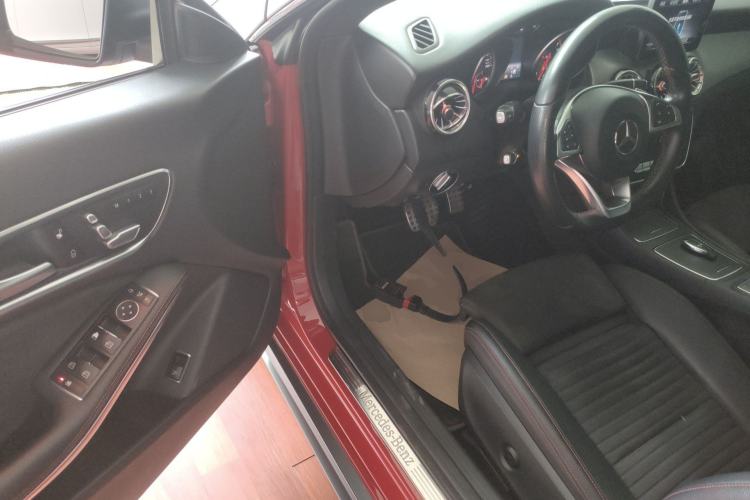 Used Mercedes-Benz CLA 2017 Refreshed CLA 220 4MATIC