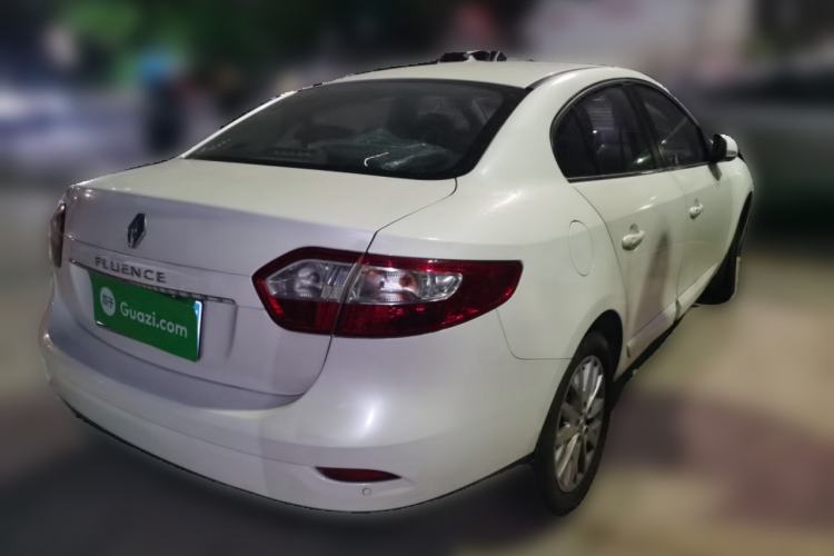 Used Renault Fluence 2013 2.0L Comfort Edition
