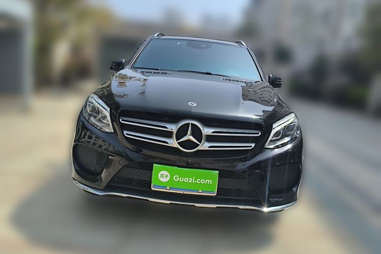 Used Mercedes-Benz GLE 2017 GLE 320 4MATIC Dynamic Model