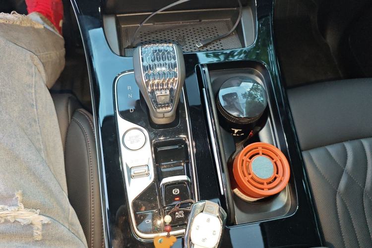 Used GAC Trumpchi M8 2024 Master Series 400T Ultimate Edition
