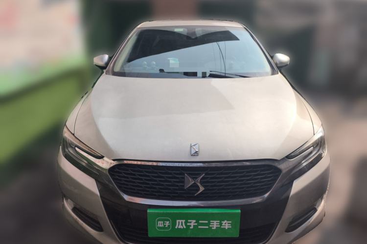 Used DS 5LS 2014 1.6T Luxury Edition THP200
