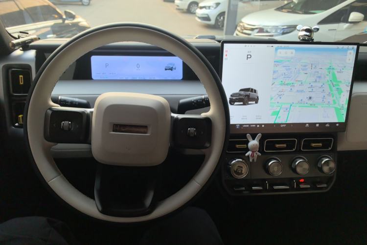 Used iCAR V23 2025 401 Two-Wheel Drive Advanced Edition