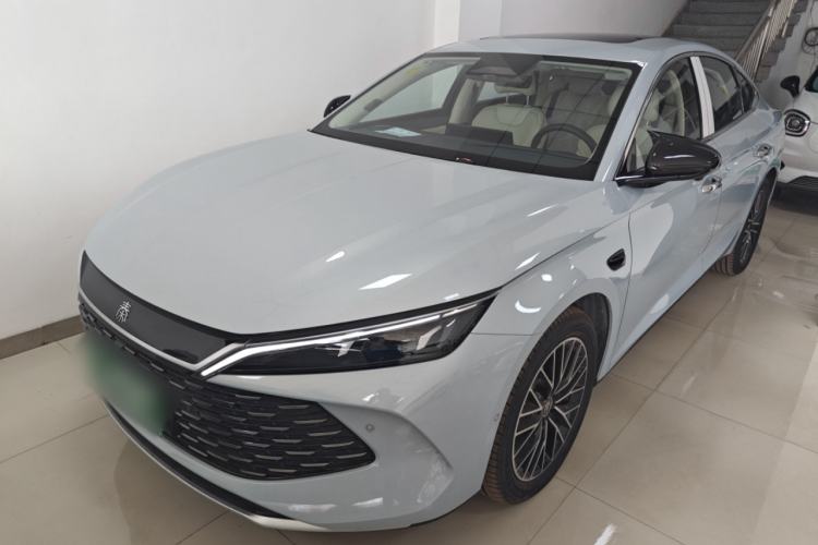 Used BYD Qin L 2025 DM-i Smart Drive 120KM Excellence Model