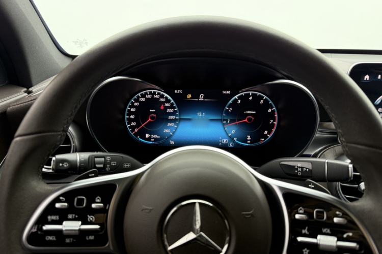 Used Mercedes-Benz GLC 2021 GLC 260 L 4MATIC Luxury Model
