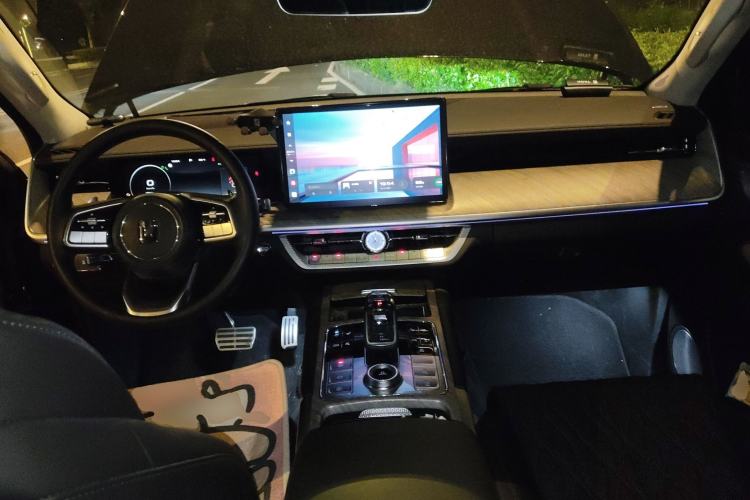 Used Tank 500 New Energy 2023 Hi4-T