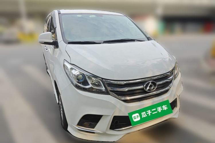 Used SAIC MAXUS G10 2018 PLUS 1.9T Automatic Elite Edition Diesel