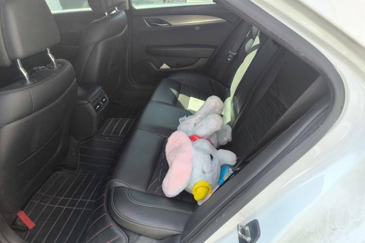 Used Cadillac ATS-L 2014 25T Comfort Model