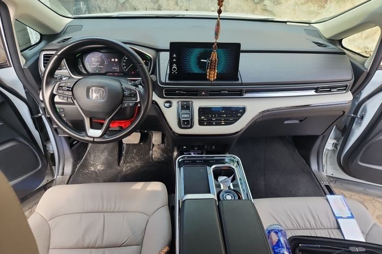 Used Honda Elysion 2022 2.0L eHEV Luxury Edition