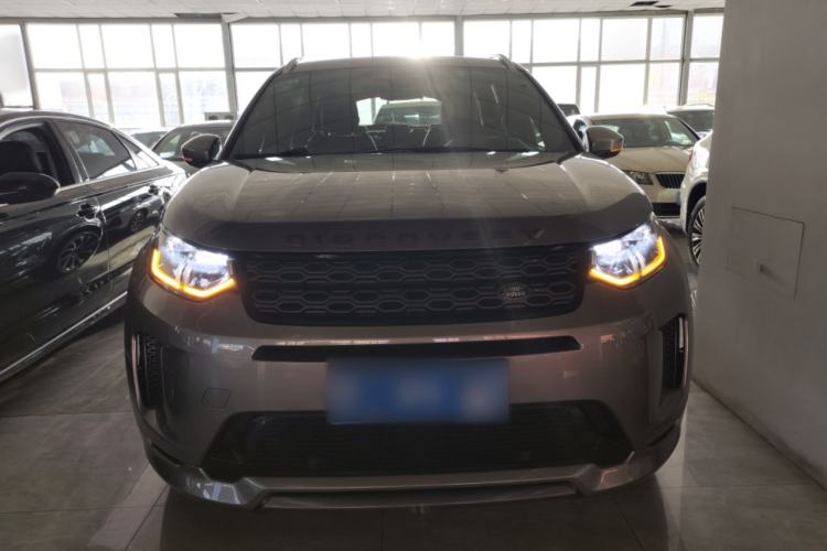 Used Land Rover Discovery Sport 2022 249 PS R-Dynamic SE Performance Tech Edition 5 Seats
