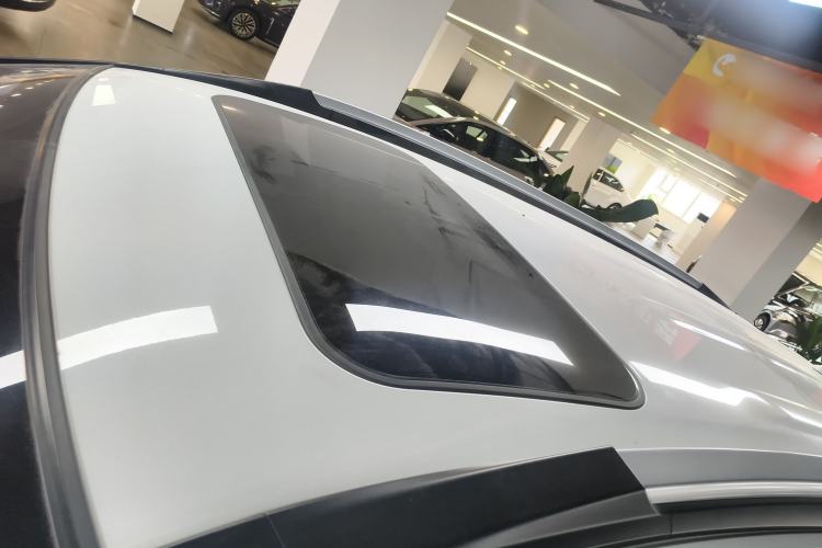 Used Haval M6 2021 PLUS 1.5T DCT Luxury Smart Connectivity Model Roof