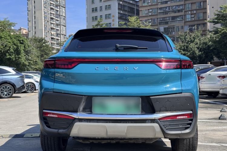 Used Chery New Energy eQ5 2020 High-Energy Pro Edition