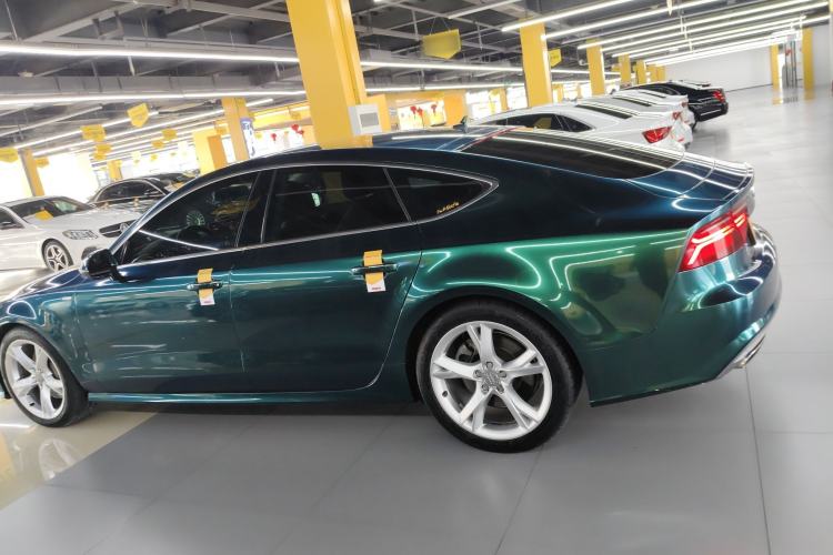 Used Audi A7 2017 40 TFSI Ambition Edition