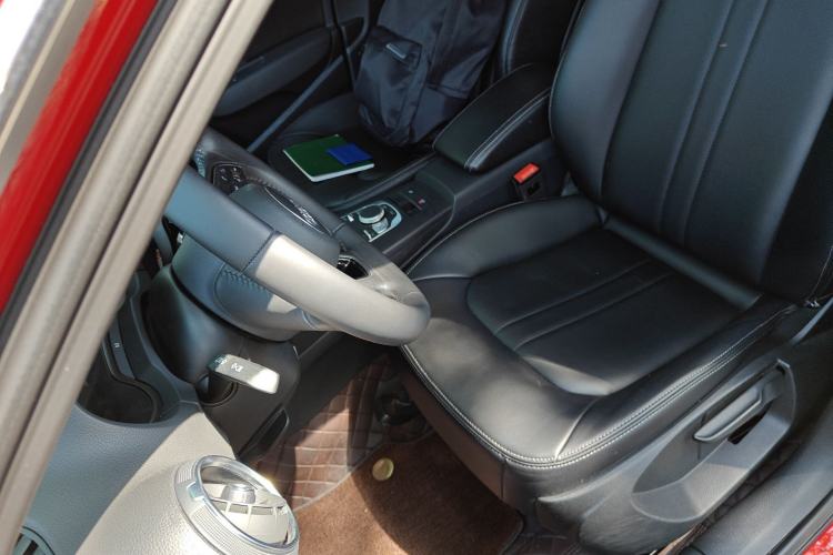 Used Audi A3 2018 30th Anniversary Edition Sportback 35 TFSI Ambition Model Left Front Seat