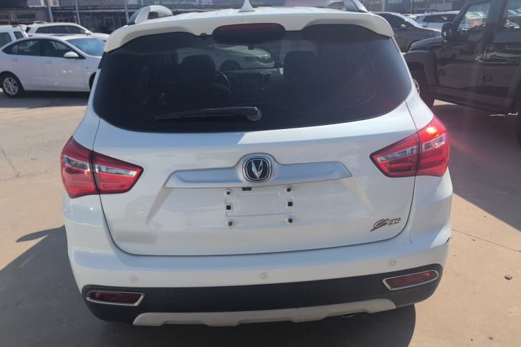 Used CHANGAN CS35 2017 1.6L Automatic Luxury Model