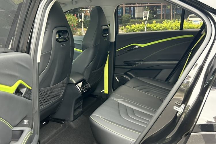 Used NETA U 2022 NETA U-Ⅱ 400 Lite Lithium Iron Phosphate