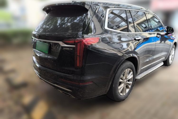 Used Cadillac XT6 2021 28T Six-Seater Fashion Edition
