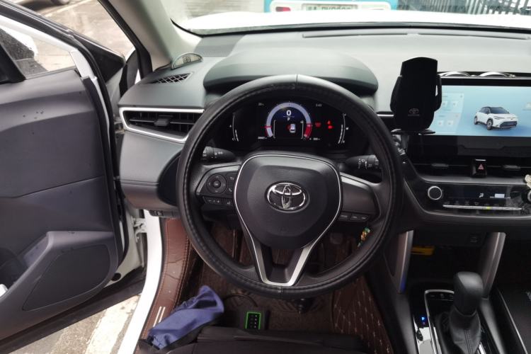 Used Toyota FRONTLANDER 2023 2.0L CVT Elite Edition Steering Wheel