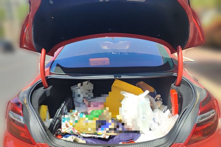 Used Buick Regal 2014 1.6T Fashionable Tech Edition