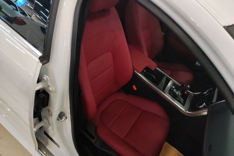 Used Jaguar XEL 2021 2.0T 250 PS R-DYNAMIC S Advanced Sport Edition Right Front Seat