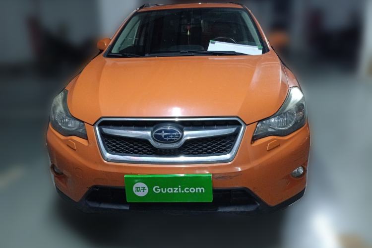 Used Subaru XV 2014 2.0i Luxury Edition Front