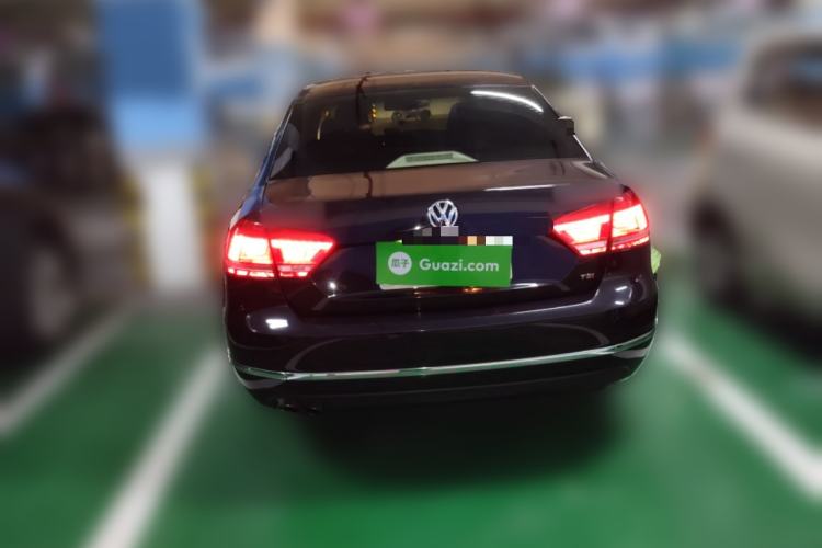 Used Volkswagen Passat 2013 1.8TSI DSG Government Procurement Edition Rear