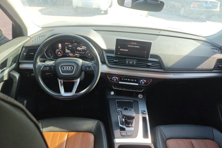 Used Audi Q5L 2020 40 TFSI Prestige Fashion Edition
