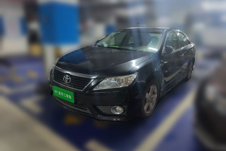 Used Toyota Camry 2012 Junrui 2.0S Radiant Edition