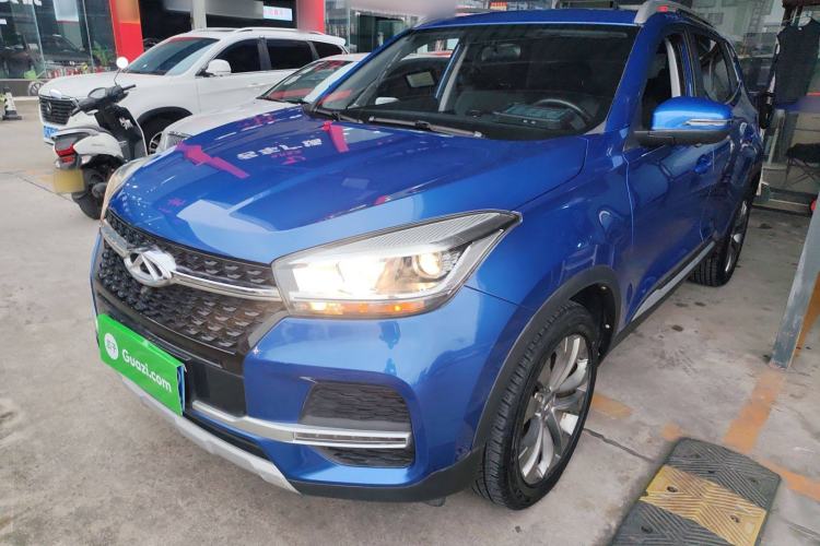 Used Chery Tiggo 5x 2019 HERO 1.5T DCT High-Energy Edition