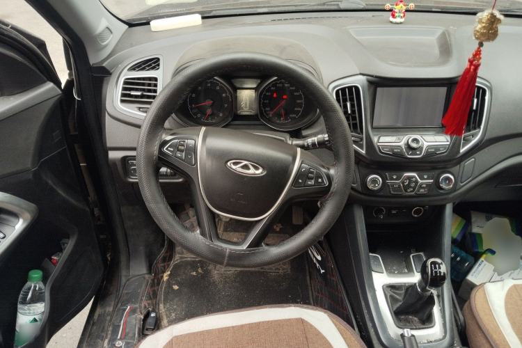 Used Chery Tiggo 5 2014 2.0L Manual Jia Yue Edition