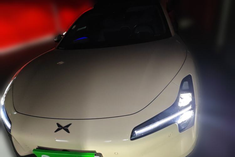 Used XPeng MONA M03 2024 620 with Ultra-Long Range