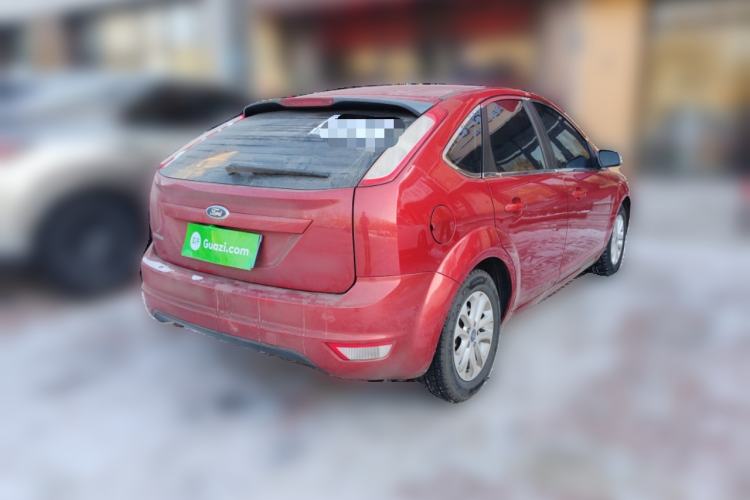 Used Ford Focus 2013 Hatchback Classic 1.8L Automatic Base Model
