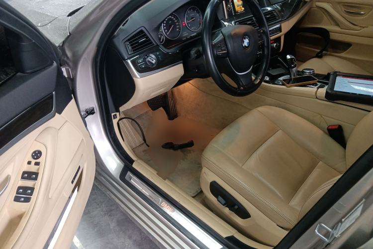 Used BMW 5 Series 2017 525Li Luxury Design Package