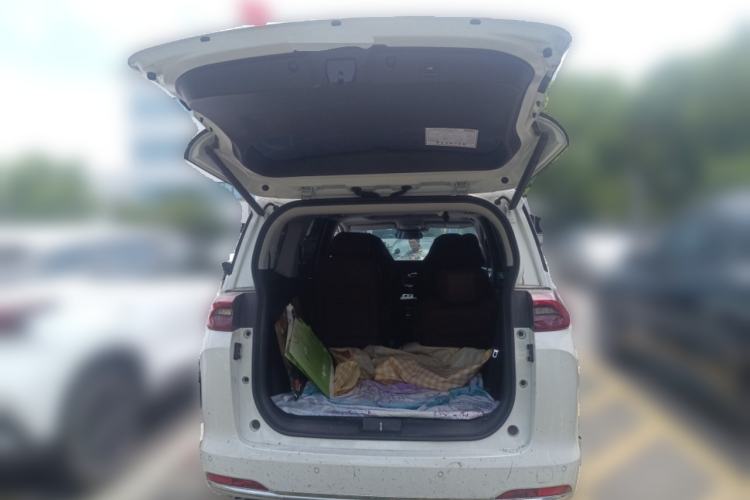 Used GAC Trumpchi M6 2025 Model MAX 270T WDCT Luxury Edition