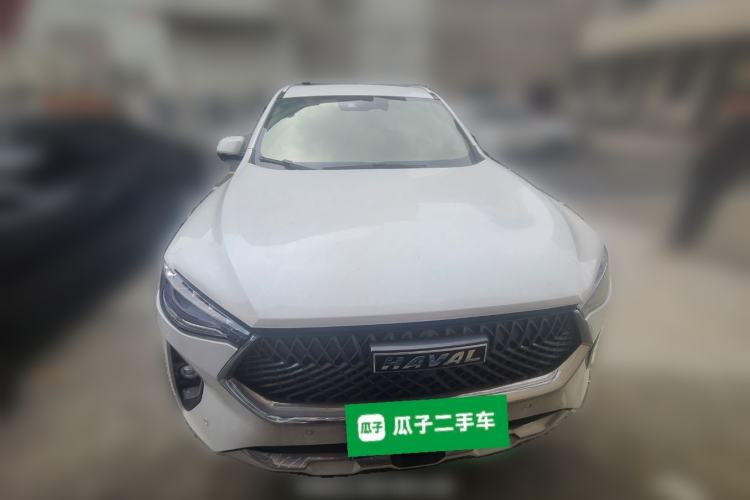 Used Haval F7 2021 1.5T Two-Wheel Drive i-Trend
