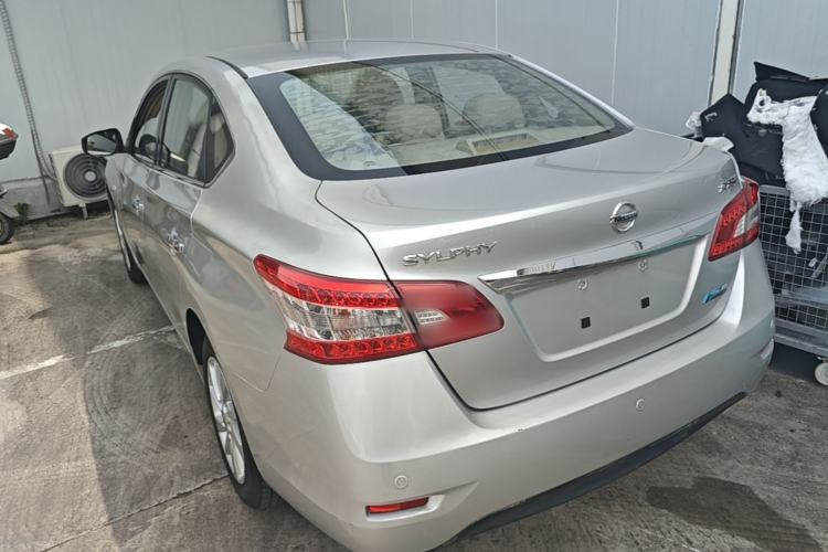 Used Nissan Sylphy 2014 1.6XV CVT Deluxe Edition