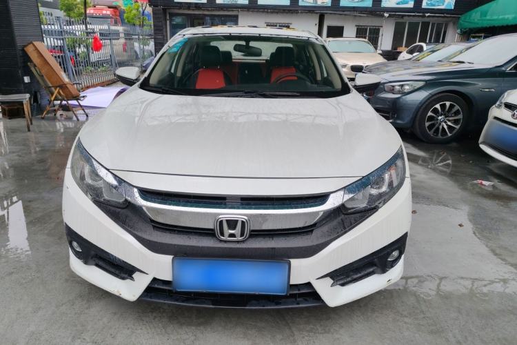 Used Honda Civic 2016 180TURBO CVT Comfort Version
