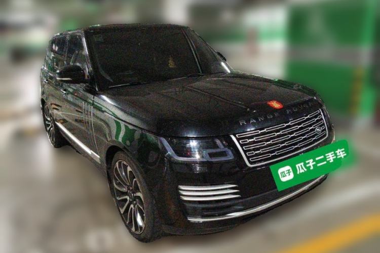 Used Land Rover Range Rover 2015 3.0 SC V6 Vogue