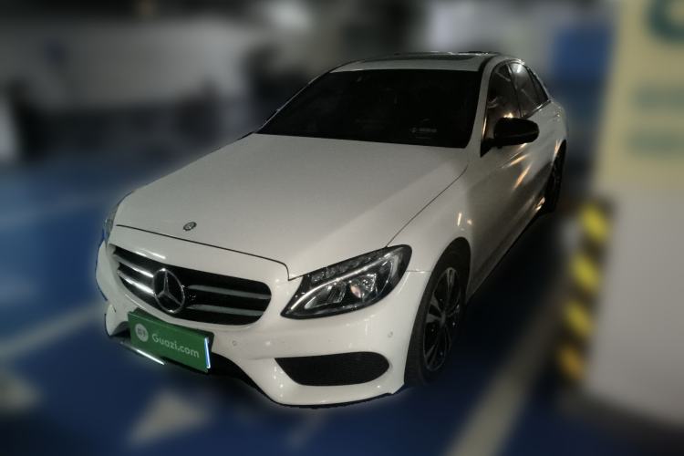 Used Mercedes-Benz C-Class 2016 C 200 Sport Edition
