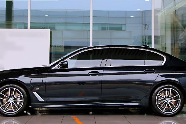 Used BMW 5 Series New Energy 2022 Second Facelift 535Le M Sport Package