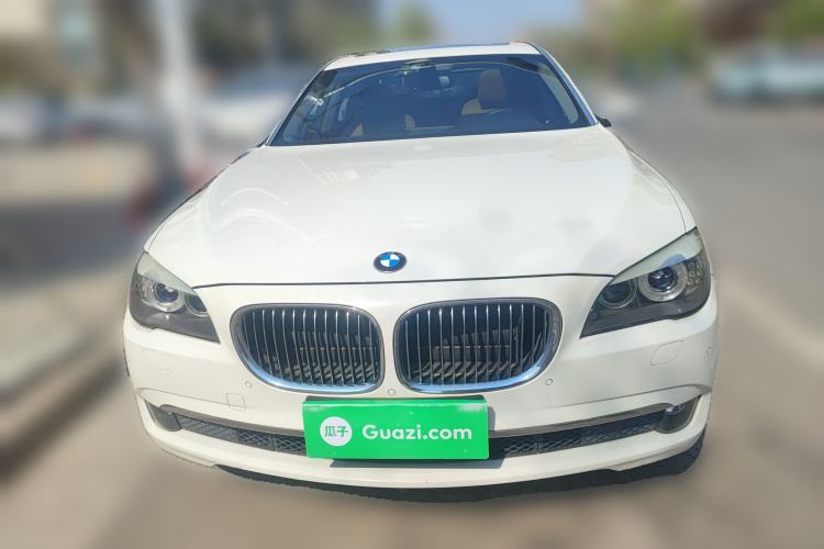 Used BMW 7 Series 2011 730Li Elegant Model
