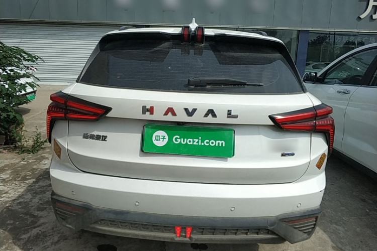 Used Haval Fierce Dragon 2023 1.5L 110KM Navigation Edition