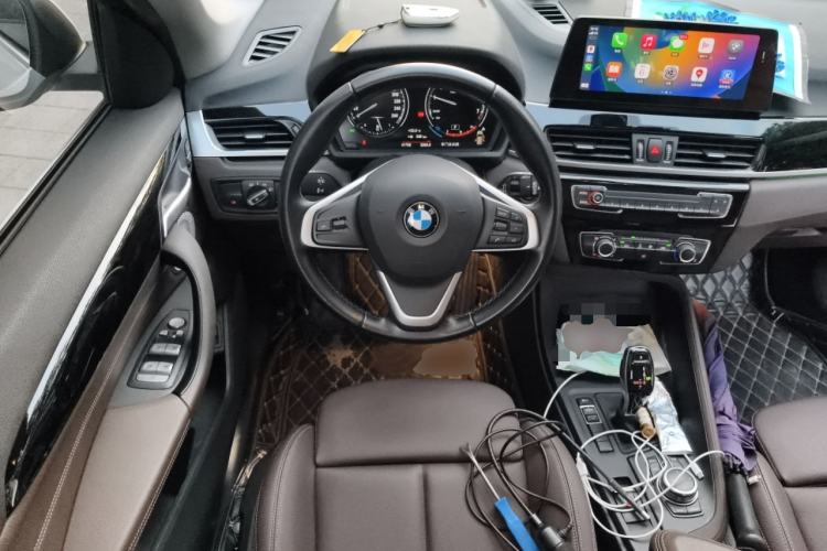 Used BMW X1 2021 sDrive20Li Fashion Model
