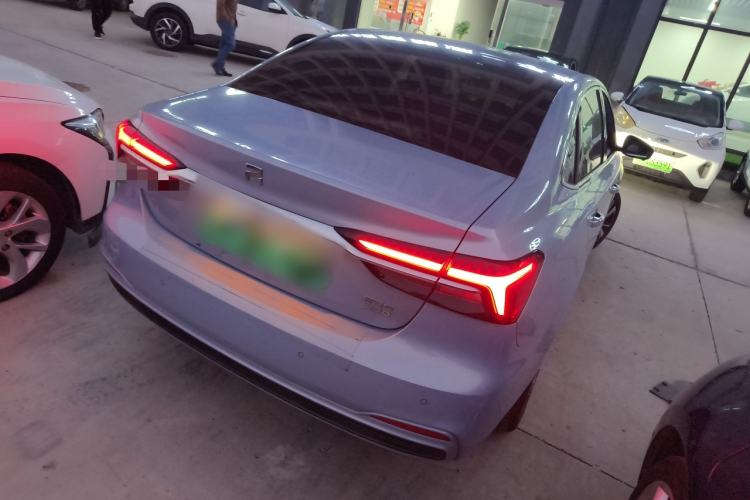 Used Rising ER6 2020 620 km Smart Drive Version