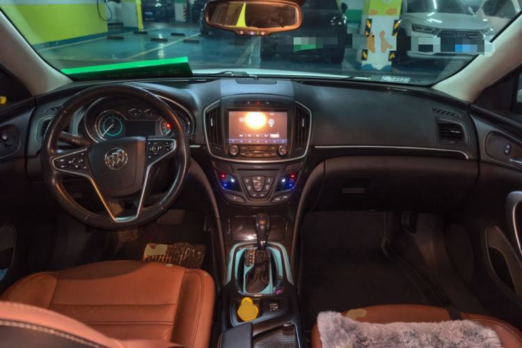 Used Buick Regal 2014 GS 2.0T Grand Sport Edition