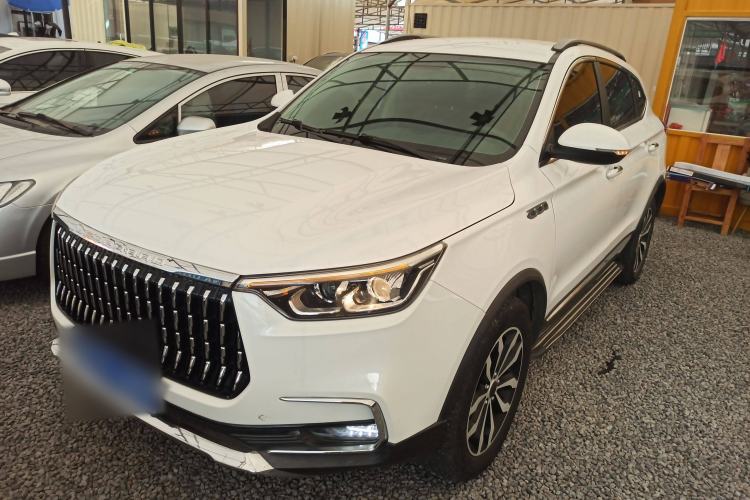 Used Leopaard Mattu 2018 1.6T GDI DCT Comfort Model