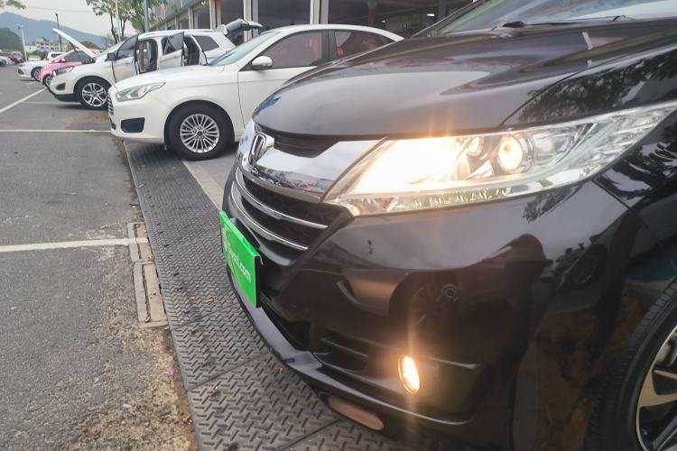 Used Honda Odyssey 2017 2.4L Luxury Edition