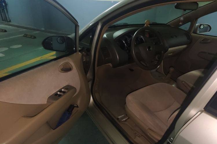 Used Honda City 2007 1.3L manual standard version