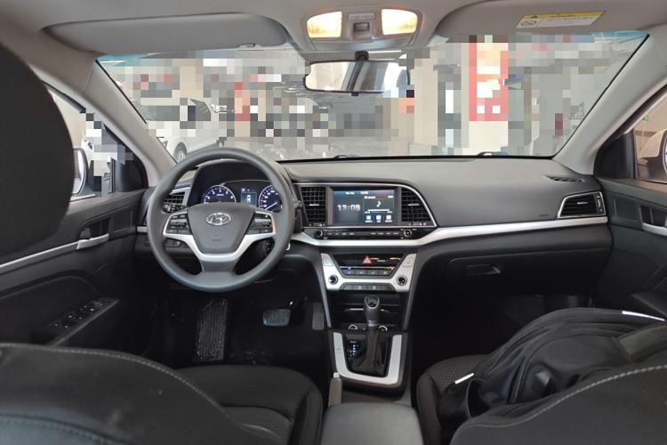 Used Hyundai Elantra (6th Generation / Lingdong) 2016 1.6L Automatic ZhiXuan – Elite Version
